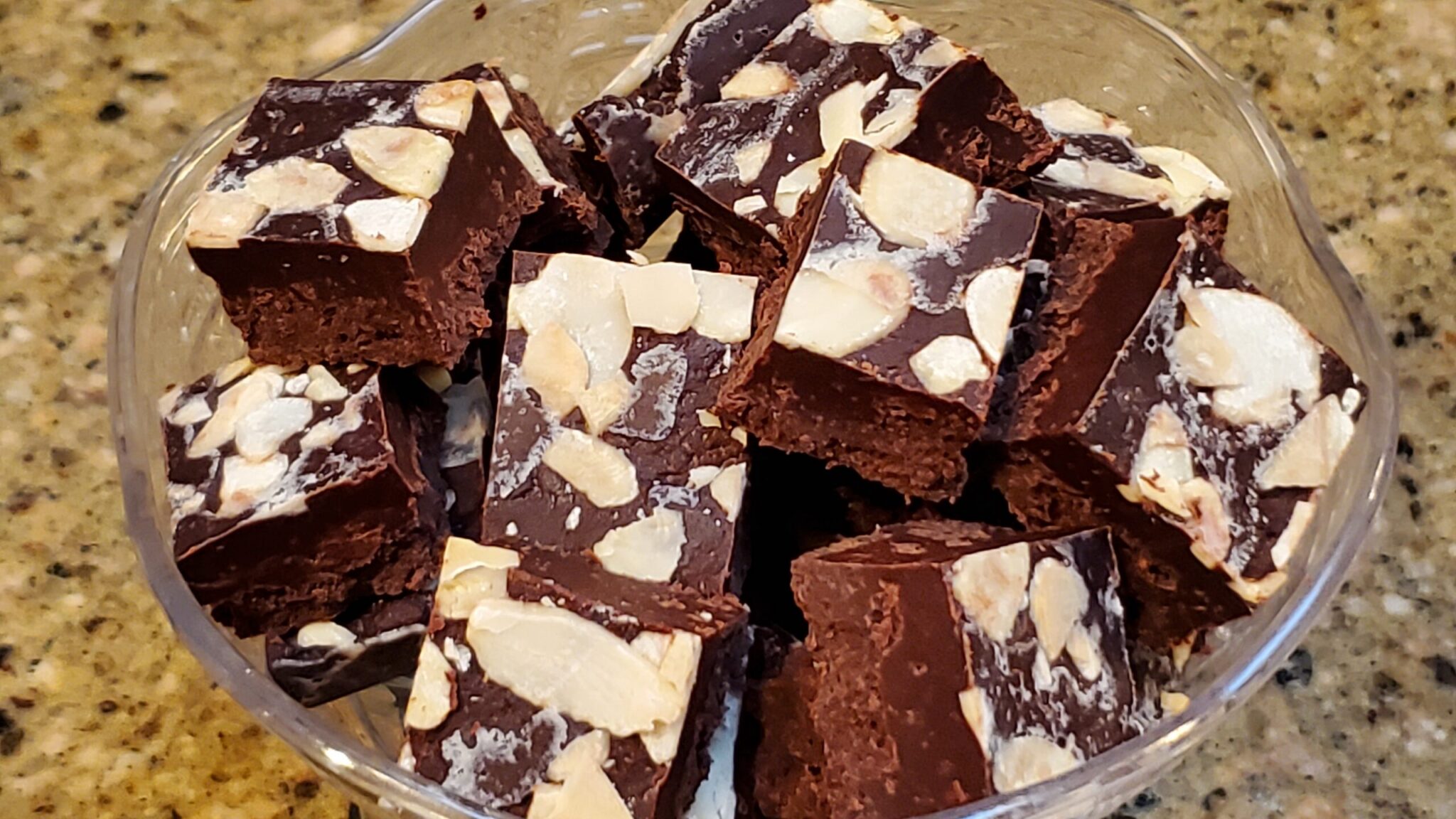 Sugar-free Crock Pot Fudge - Randy Makes Candy