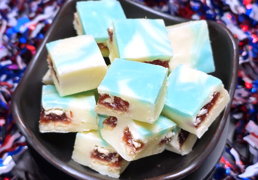Pop Tart Fudge